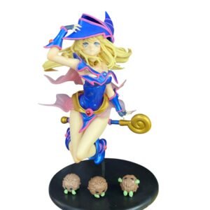 Figura Maga Oscura 30cm Yu Gi Oh