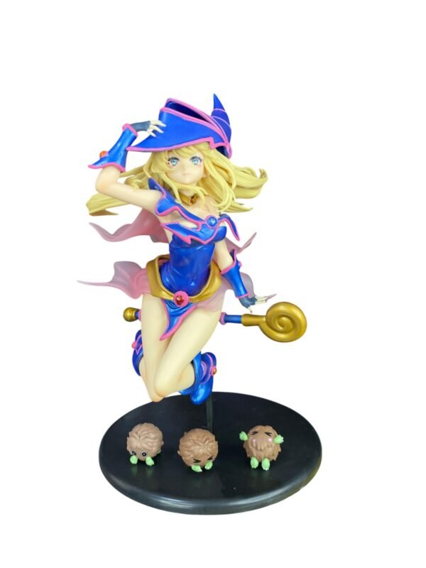 Figura Maga Oscura 30cm Yu Gi Oh