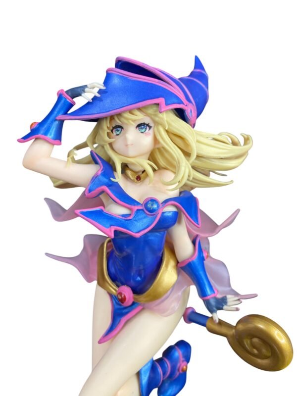 Figura Maga Oscura 30cm Yu Gi Oh - Imagen 4