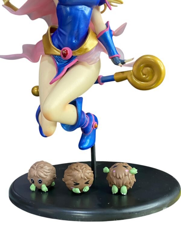 Figura Maga Oscura 30cm Yu Gi Oh - Imagen 5