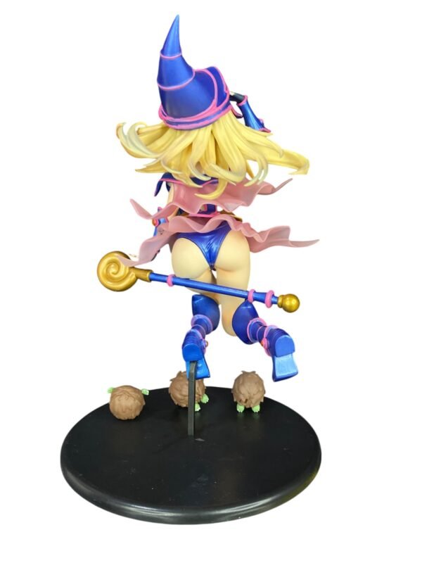 Figura Maga Oscura 30cm Yu Gi Oh - Imagen 3