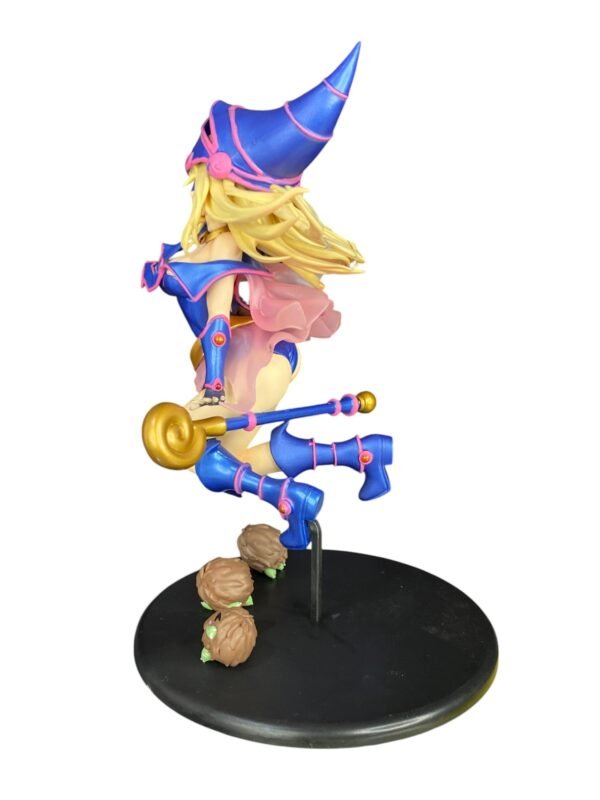 Figura Maga Oscura 30cm Yu Gi Oh - Imagen 2