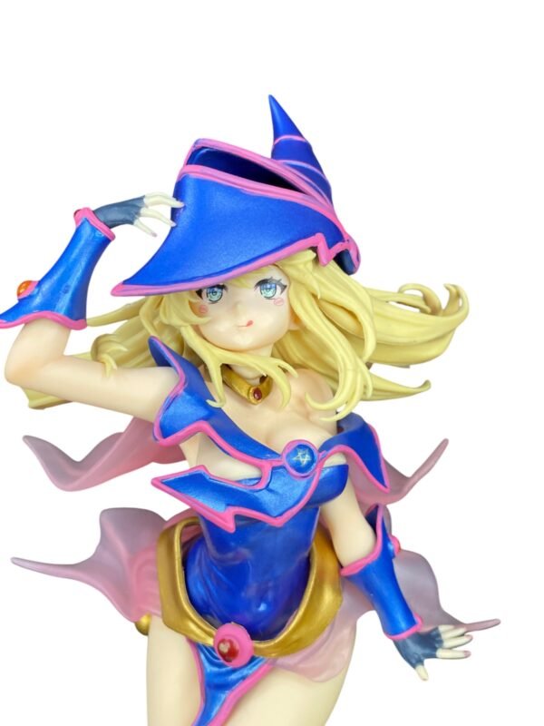 Figura Maga Oscura 30cm Yu Gi Oh - Imagen 6