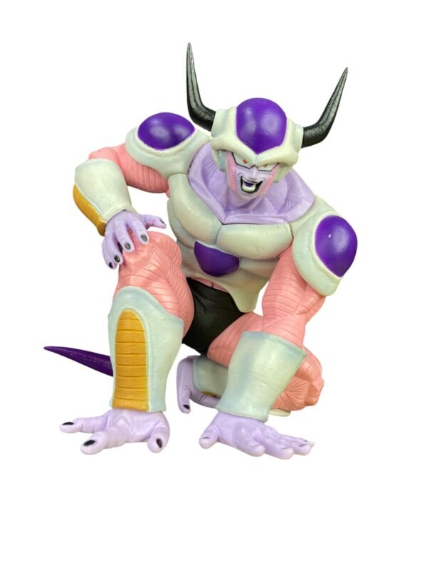 Figura Freezer Segunda Forma Agachado 18cm Dragon Ball Z - Imagen 2