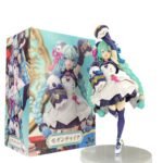 Figura Panda Hatsune Miku 18cm