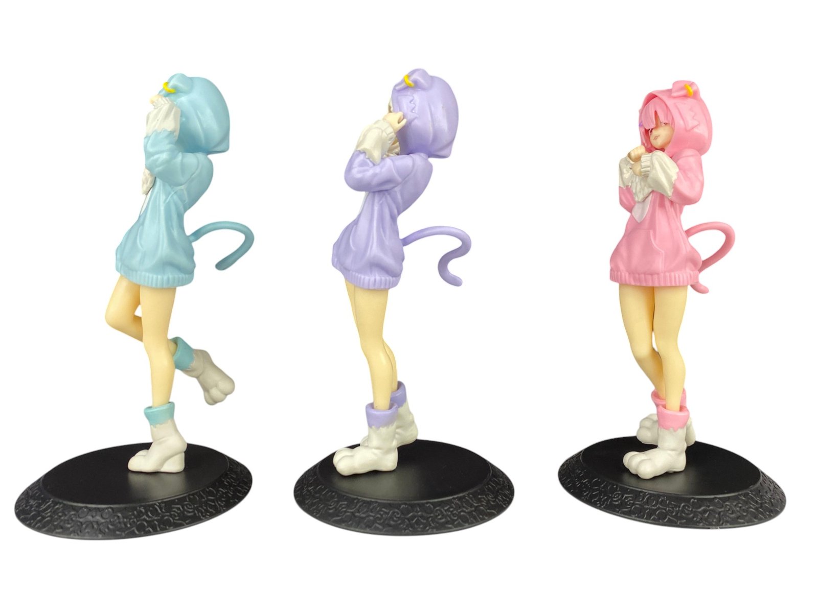 Figura Rem - Ram - Emilia 14cm Re:zero - Imagen 2