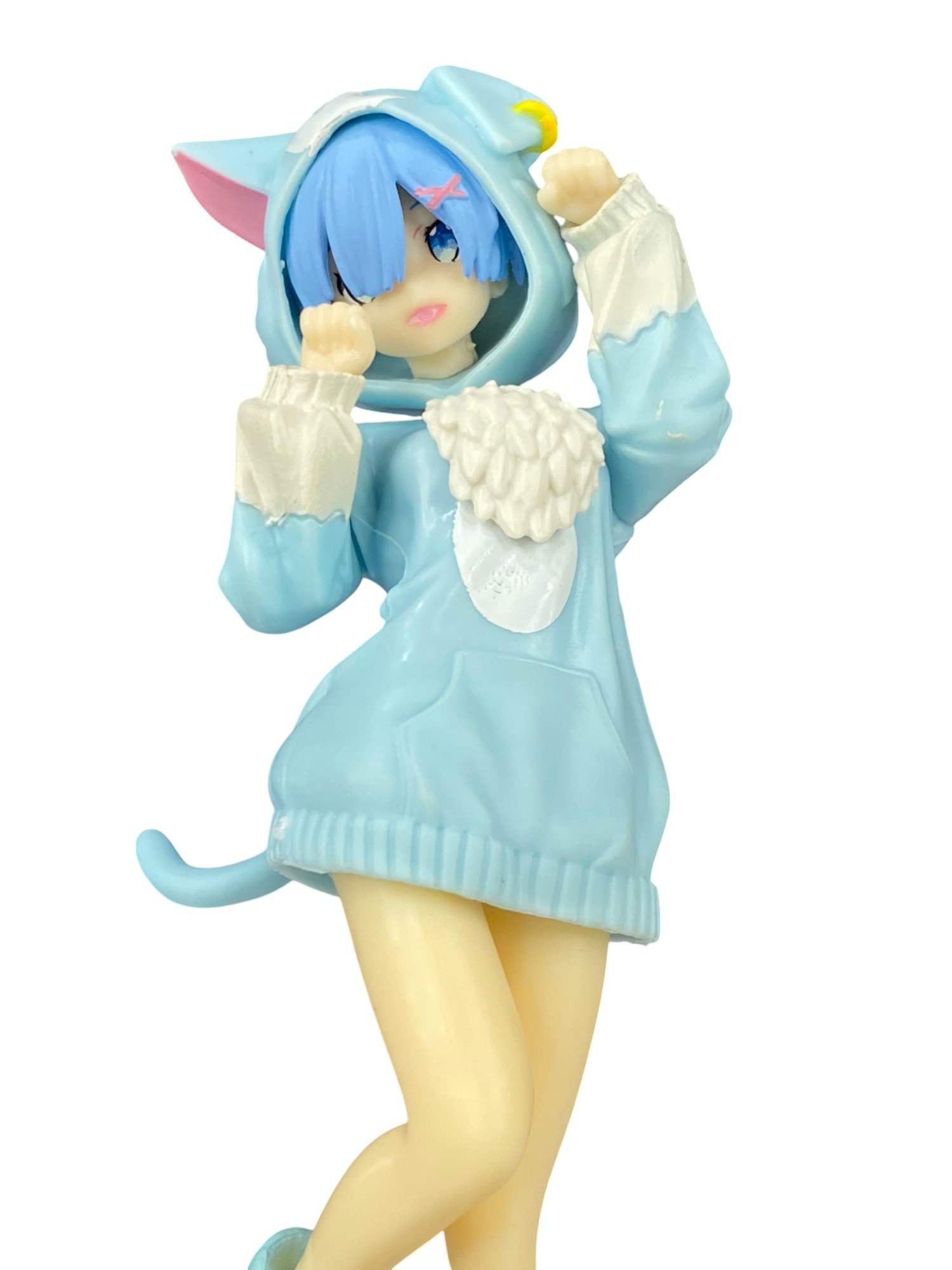 Figura Rem - Ram - Emilia 14cm Re:zero - Imagen 6