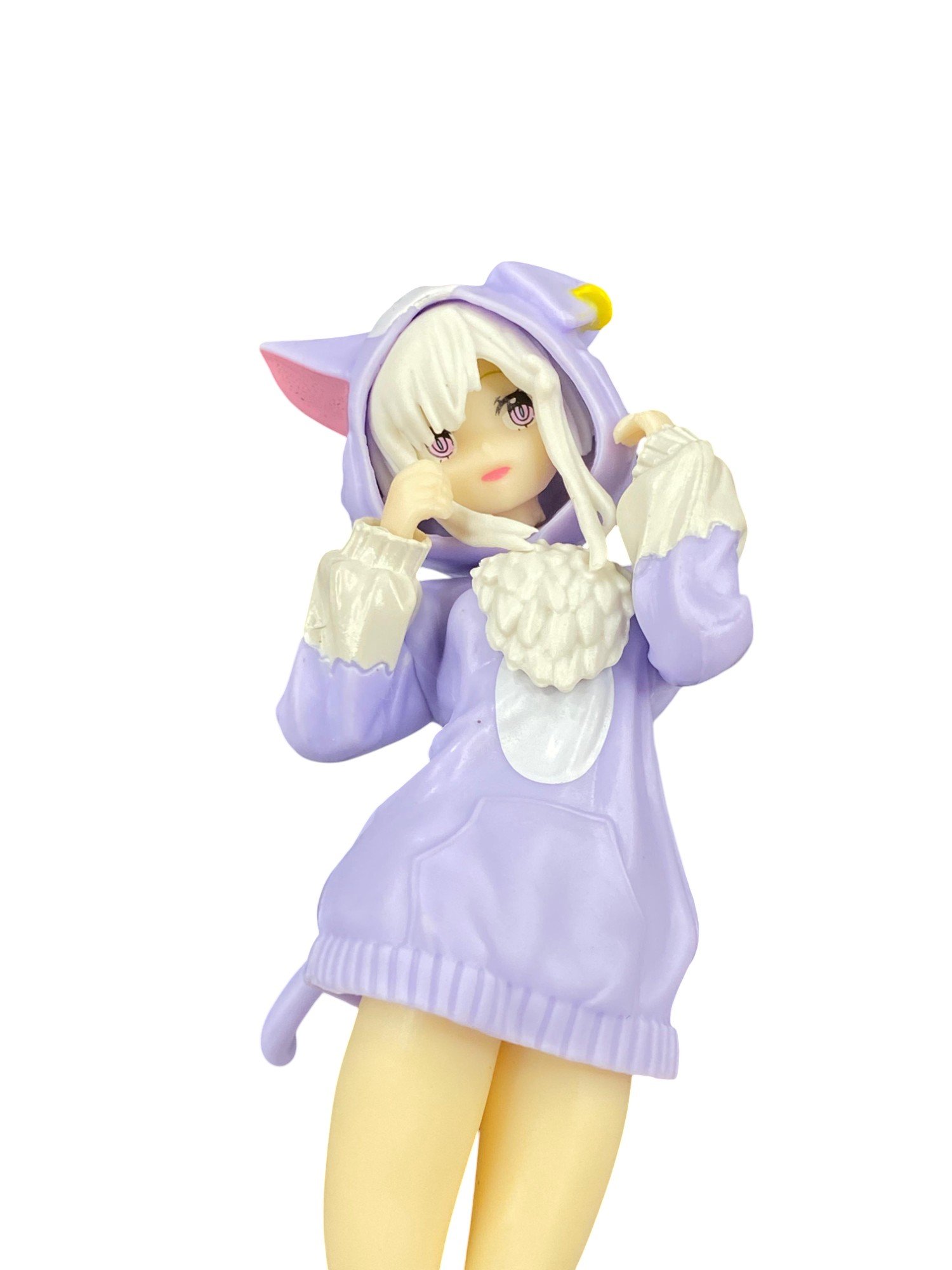 Figura Rem - Ram - Emilia 14cm Re:zero - Imagen 5