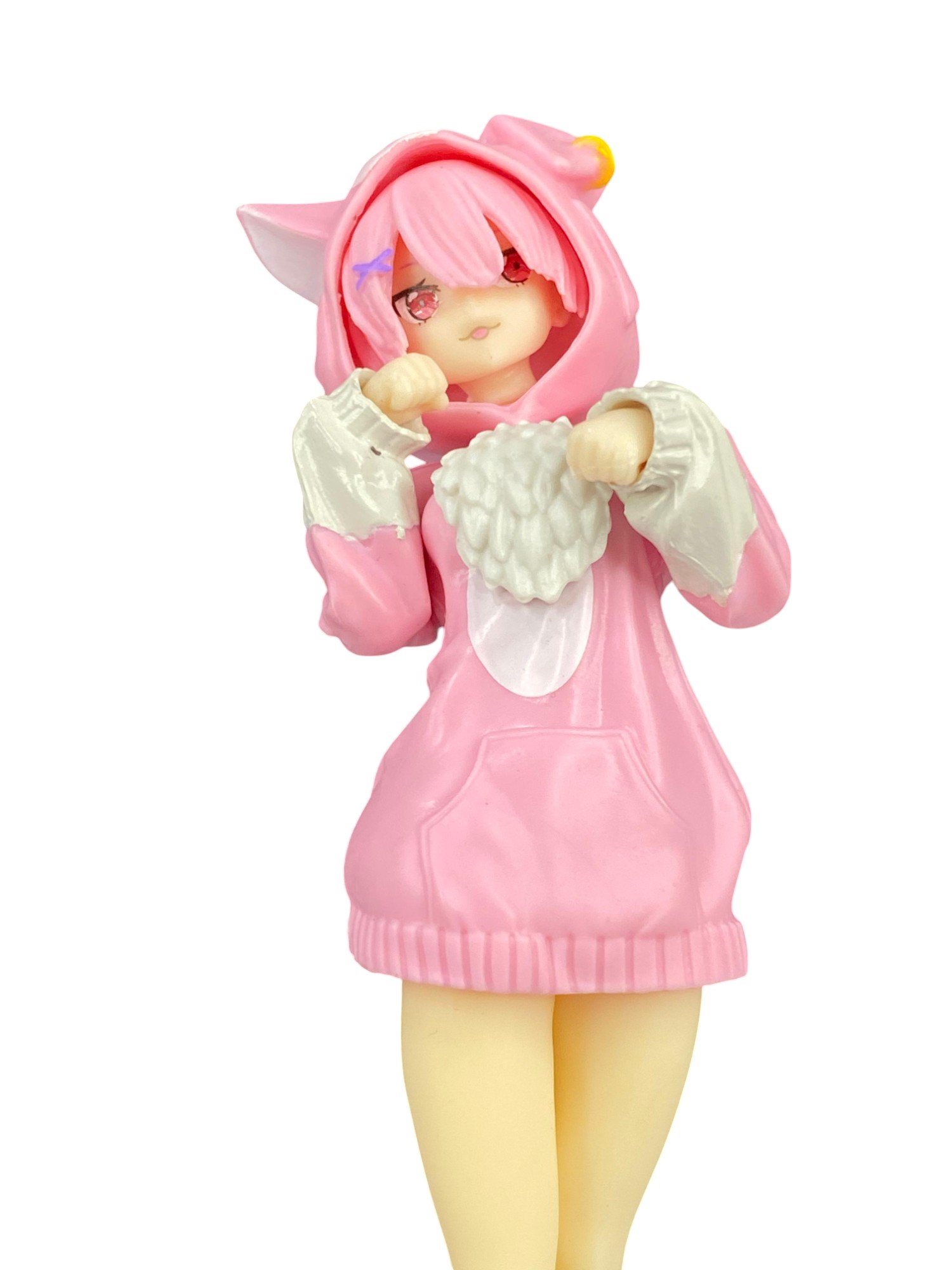 Figura Rem - Ram - Emilia 14cm Re:zero - Imagen 4