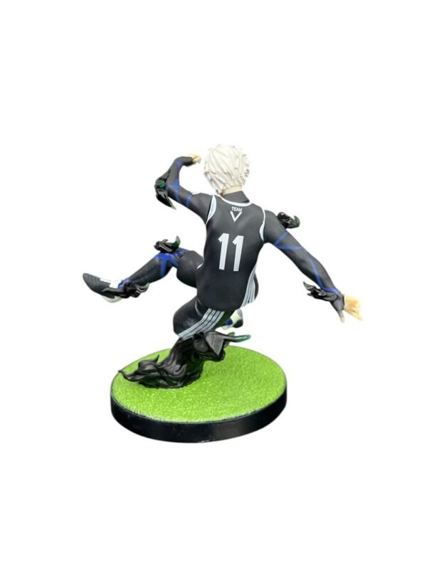 Figura Seishiro Nagi 18 Cm Bluelock - Imagen 2