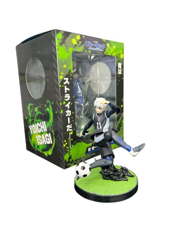Figura Seishiro Nagi 18 Cm Bluelock