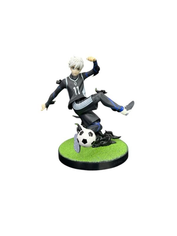 Figura Seishiro Nagi 18 Cm Bluelock - Imagen 4