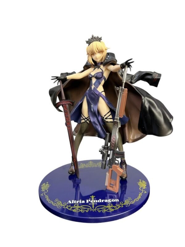 Figura Amakuni 25cm Alter Rider Fate - Imagen 2