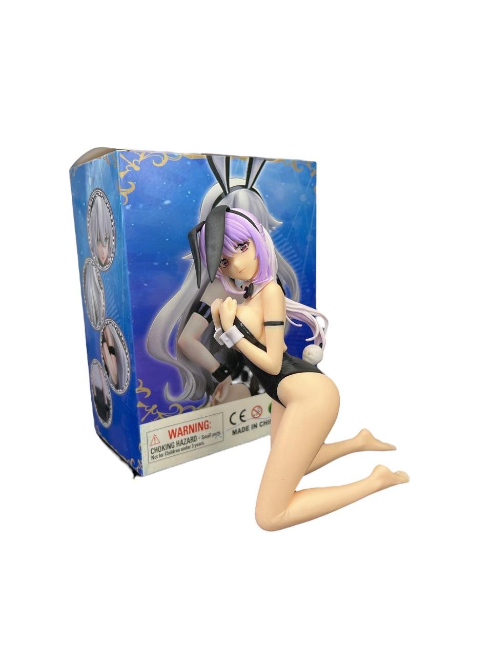 Figura Zimakupiza Conejita 15cm