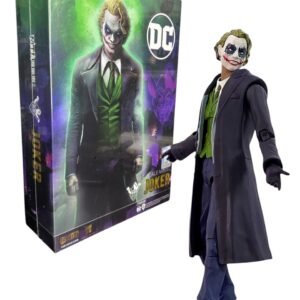 Figura Articulada Joker 19,5cm - Guason