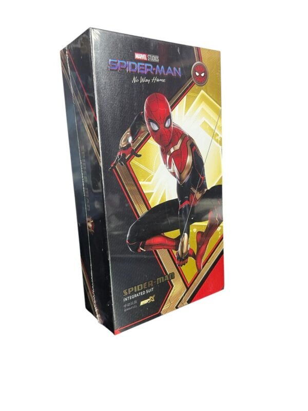 Figura Articulada Spaiderman 18cm - No Way Home - Imagen 3