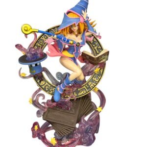 Figura Maga Oscura 37cm Yu Gi Oh
