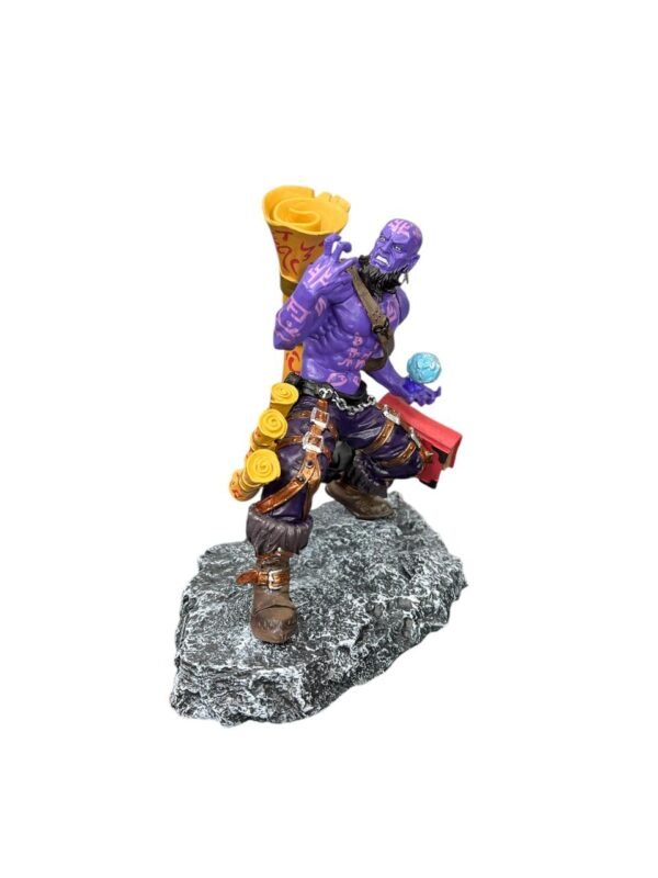 Figura Ryze 18cm League Of Legends - Imagen 3