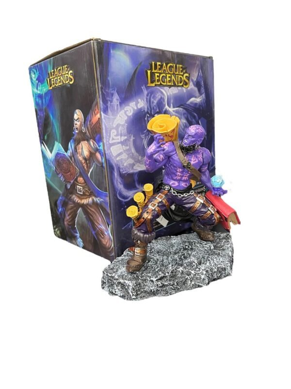Figura Ryze 18cm League Of Legends