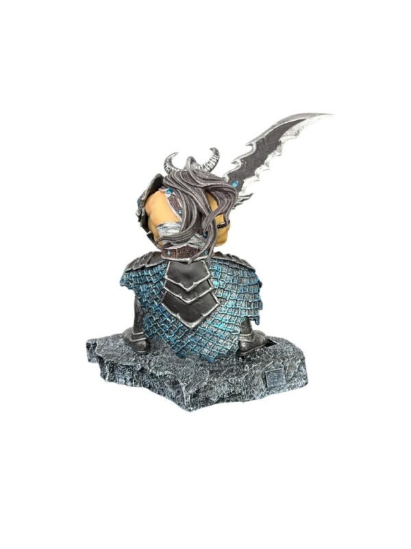 Figura Tryndamere 24cm League Of Legends - Imagen 3