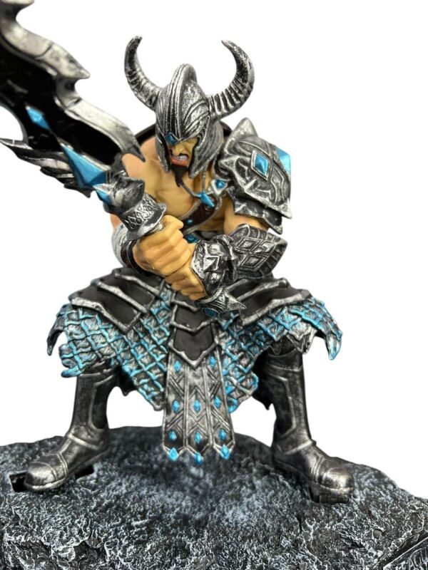 Figura Tryndamere 24cm League Of Legends - Imagen 4