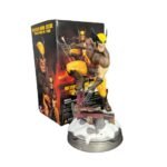 Figura Wolverine Cafe Cambio de Cara  24cm