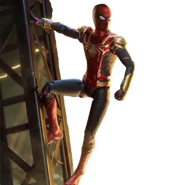 Figura Articulada Spaiderman 18cm - No Way Home - Imagen 2
