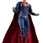 Figura Articulada Superman 19,5cm Super Heroes