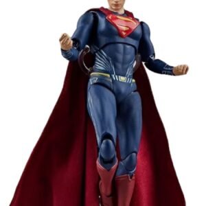 Figura Articulada Superman 19,5cm Super Heroes