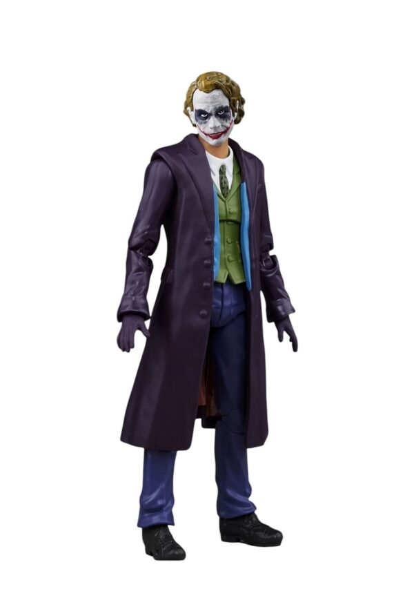 Figura Articulada Joker 19,5cm - Guason - Imagen 2