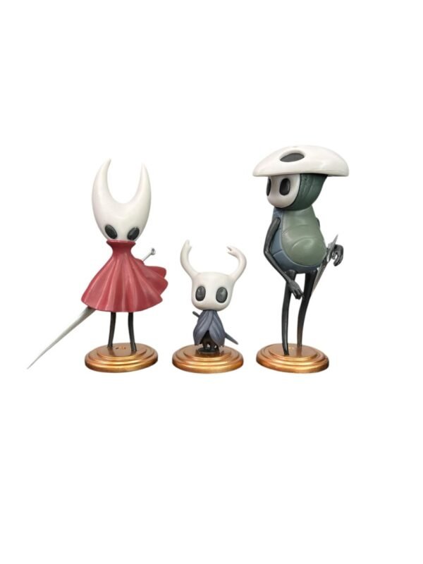 Figuras X3 Hollow Knight