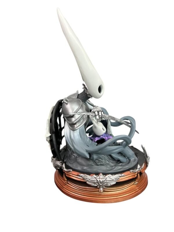 Figura Caballero Hueco 26,5cm- Hollow Knight - Imagen 3