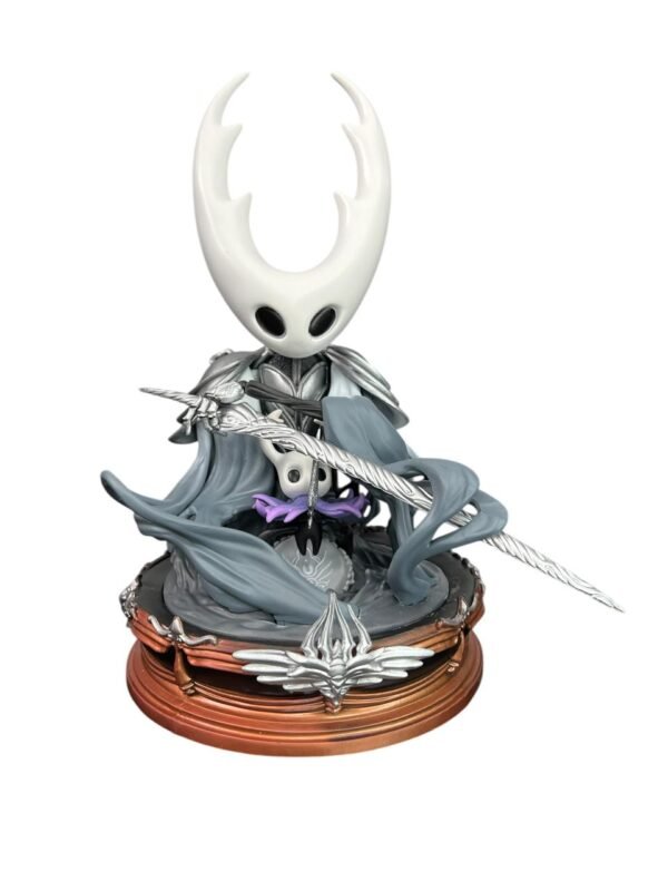 Figura Caballero Hueco 26,5cm- Hollow Knight - Imagen 2