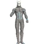 Figura Kafka Hibino 26cm- Kaiju No.8