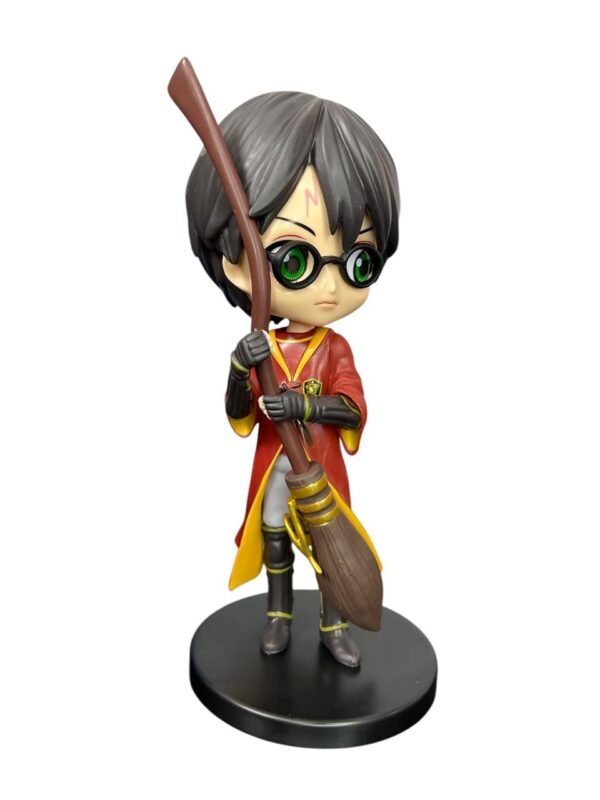 Figura Harry Potter Con Cabeza Movible 22cm - Imagen 2