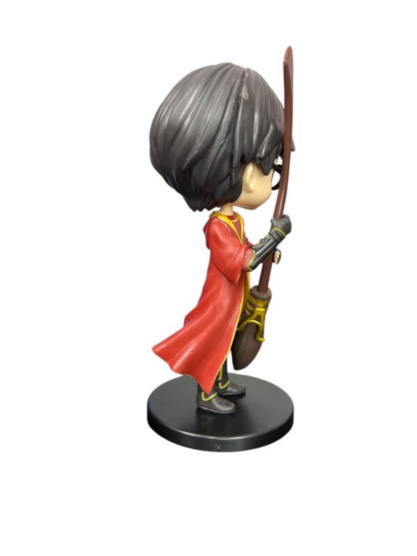 Figura Harry Potter Con Cabeza Movible 22cm - Imagen 3