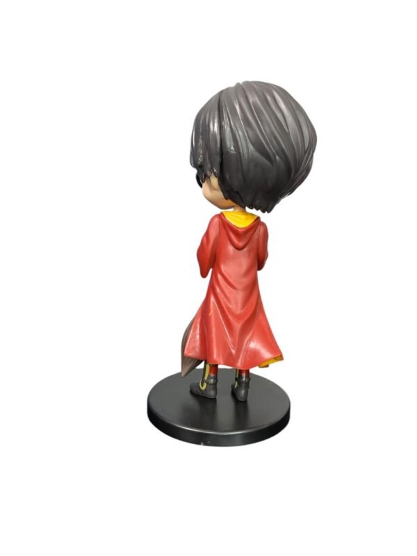 Figura Harry Potter Con Cabeza Movible 22cm - Imagen 4
