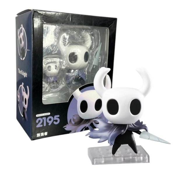 Figura Nendoroid 2195 The Kninght- Hollow Knight