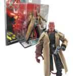Figura Articulada Hellboy Con Iván Klimentovich 18cm