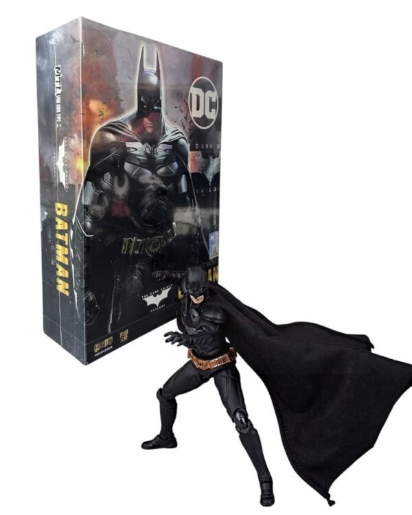 Figura Articulada Batman 19.5cm