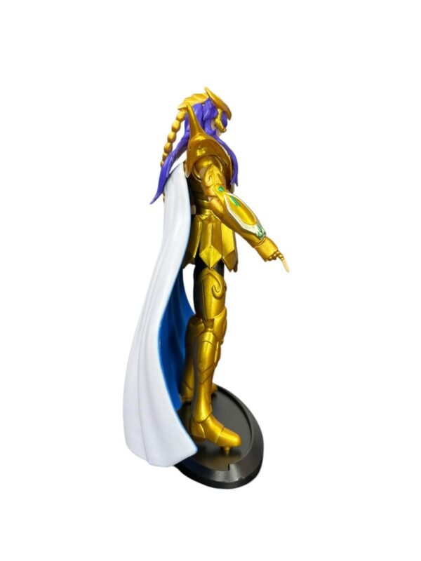 Figura Millo De Escorpio 19cm - Caballeros Del Zodiaco - Imagen 3