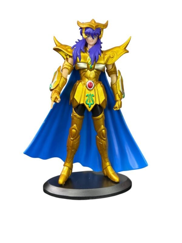 Figura Millo De Escorpio 19cm - Caballeros Del Zodiaco - Imagen 2