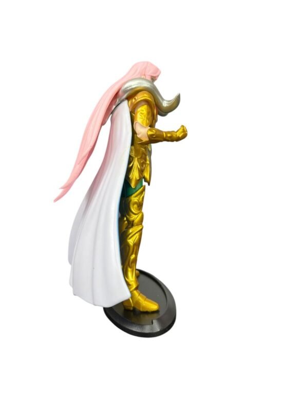 Figura Shion De Aries 19cm - Caballeros Del Zodiaco - Imagen 3
