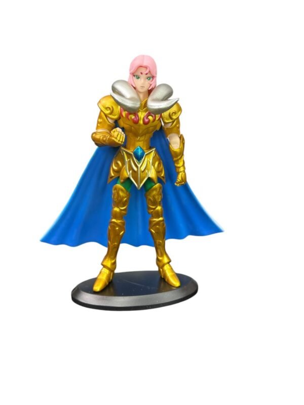 Figura Shion De Aries 19cm - Caballeros Del Zodiaco - Imagen 2