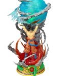 Figura Tipo Lampara Goku Genkidama 23cm - Dragon Ball