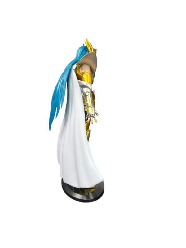 Figura Camus De Acuario 19cm - Caballeros Del Zodiaco - Imagen 2