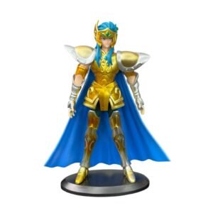 Figura Camus De Acuario 19cm - Caballeros Del Zodiaco