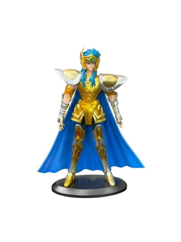 Figura Camus De Acuario 19cm - Caballeros Del Zodiaco
