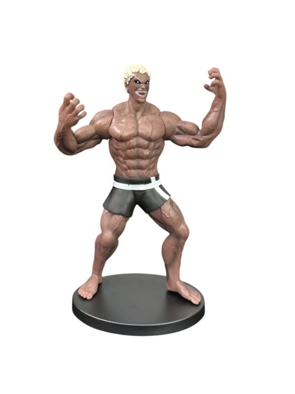 Figura Kure Raian 19cm - Baki