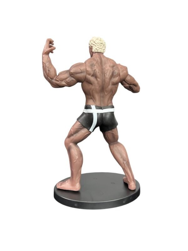 Figura Kure Raian 19cm - Baki - Imagen 3